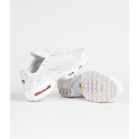 Air Max Plus TN “White”