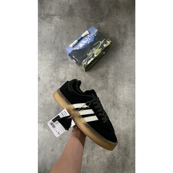 Adidas “Clarks 8th Street Samba” Black Green