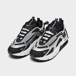 Air Max Furyosa 'Silver Black'