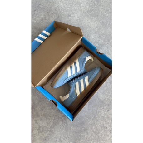 Spezial HANDBALL Light Blue White Gum