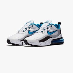 Air Max 270 React “Laser Blue”
