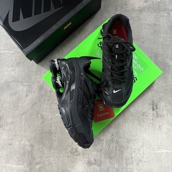 Supreme Shox Ride 2 SP Black