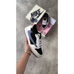 Air Jordan 1 Low Travis Scott “Blue”