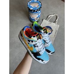 SB Dunk Low Ben & Jerrys Chunky Dunky