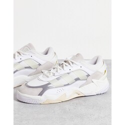 Adidas Niteball II White Cream
