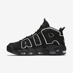 Air More Uptempo “Black & White”