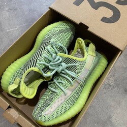 Yeezy Boost 350 V2 Yeezreel