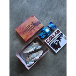 New Balance 9060 Cream Blue “Diamond”