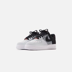 Air Force 1 Black Smoke Grey