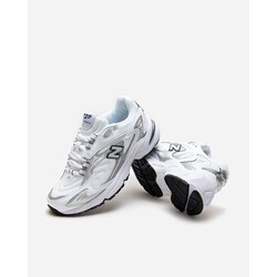 New Balance 725 White Silver