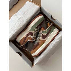 Air Force 1 Zion Williamson Voodoo