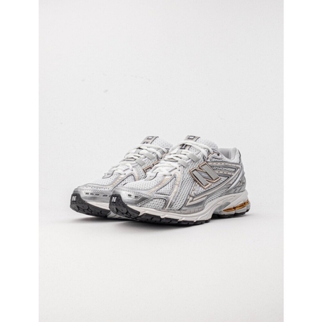 New Balance 1906R White Silver Metallic Gold