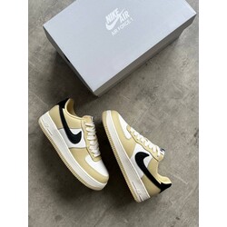 AİR FORCE 1 LOW 'TEAM GOLD'