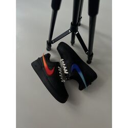 Air Force 1 X AMBUSH “Black”