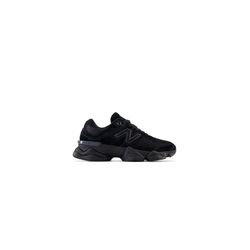 New Balance 9060 “Triple Black Suede”