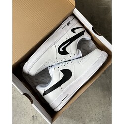 Air Force 1 '07 FM ‘White-Black'