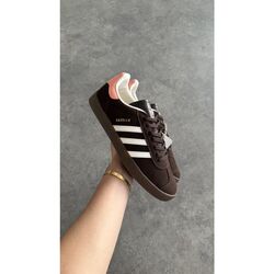 Adidas Gazelle Shadow Brown