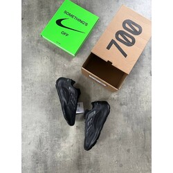 Yeezy Boost 700 Black Dark Glow 