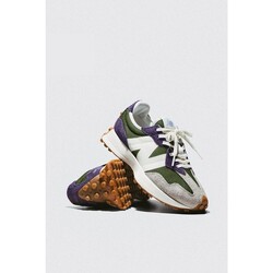 New Balance 327 Oak Leaf Green Mystic Purple