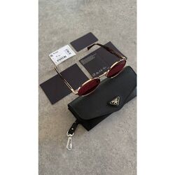 Prada Gözlük Mor cam