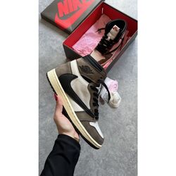 Air Jordan 1 Retro High Travis Scott SUEDE