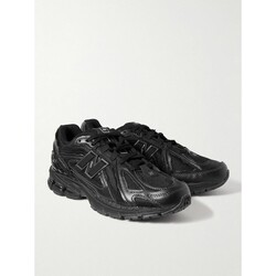 New Balance 1906D Protection Pack Black Leather