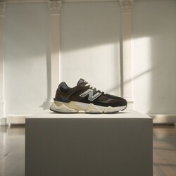 New Balance 9060 “Black Brown”