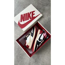 Air Jordan 1 Low OG x “Travis Scott” Black Red