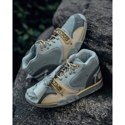 Travis Scott x Nike Air Trainer 1 SP 'Grey Haze'