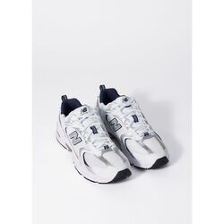 New Balance 530 Lifestyle “White Navy Silver”