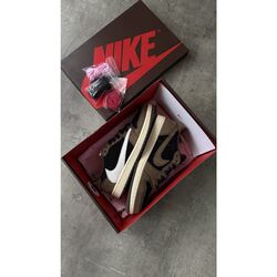 Air Jordan 1 Low OG x “Travis Scott Dark Mocha”