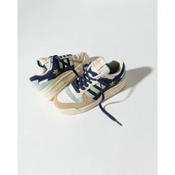 Adidas Forum 84 Low Cloud White / Collegiate Green