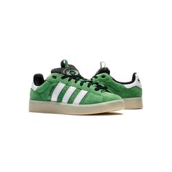 Adidas Campus 00S “GREEN CORE BLACK”