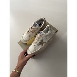 Golden Goose “Cream Gold”