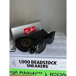 ORJİNAL Rayban Rb2140 901 50 Wayfarer Eğimli