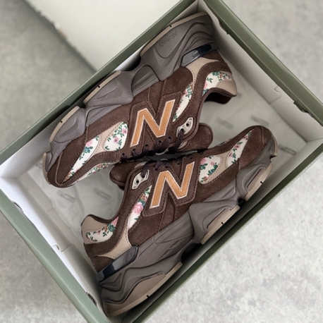 New Balance 9060 Atmos Pink "Timeless Beauty"