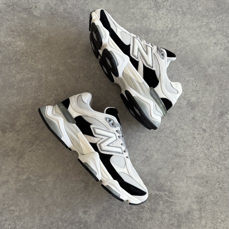 New Balance 9060 “Grey Jet Black”