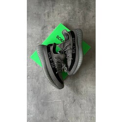 Yeezy Boost 350 V2 Slate Core Black