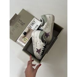 Golden Goose “Lilac Star”