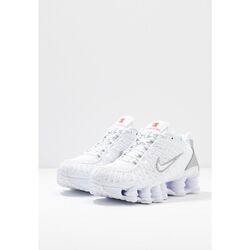 Nike Shox TL “White”