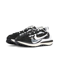 Sacai x Nike VaporWaffle Black White