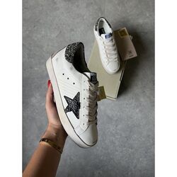 Golden Goose “Black Croco”