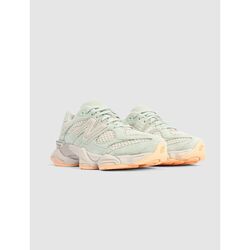 The Whitaker Group x New Balance 9060 Missing Pieces Pack Silver Moss Green
