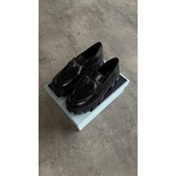 Prada Loafer Siyah “unisex”
