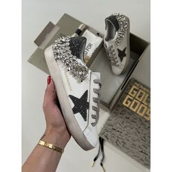 Golden Goose “Swarovski Taş Detaylı”