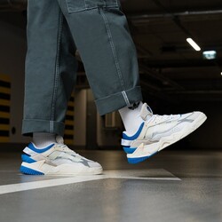 Adidas NiteBall 2.0 White Blue