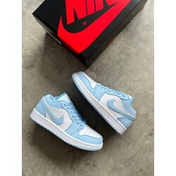 Air Jordan 1 Low Aluminum