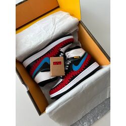 Union x Air Jordan 1 High OG