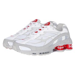 Supreme Shox Ride 2 SP White