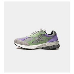 New Balance 990v3 Stray Rats Reprise Joker Grey